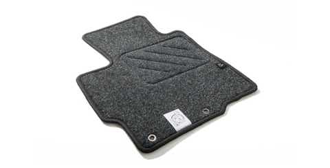 Set covoraşe din material textil - MZ314469