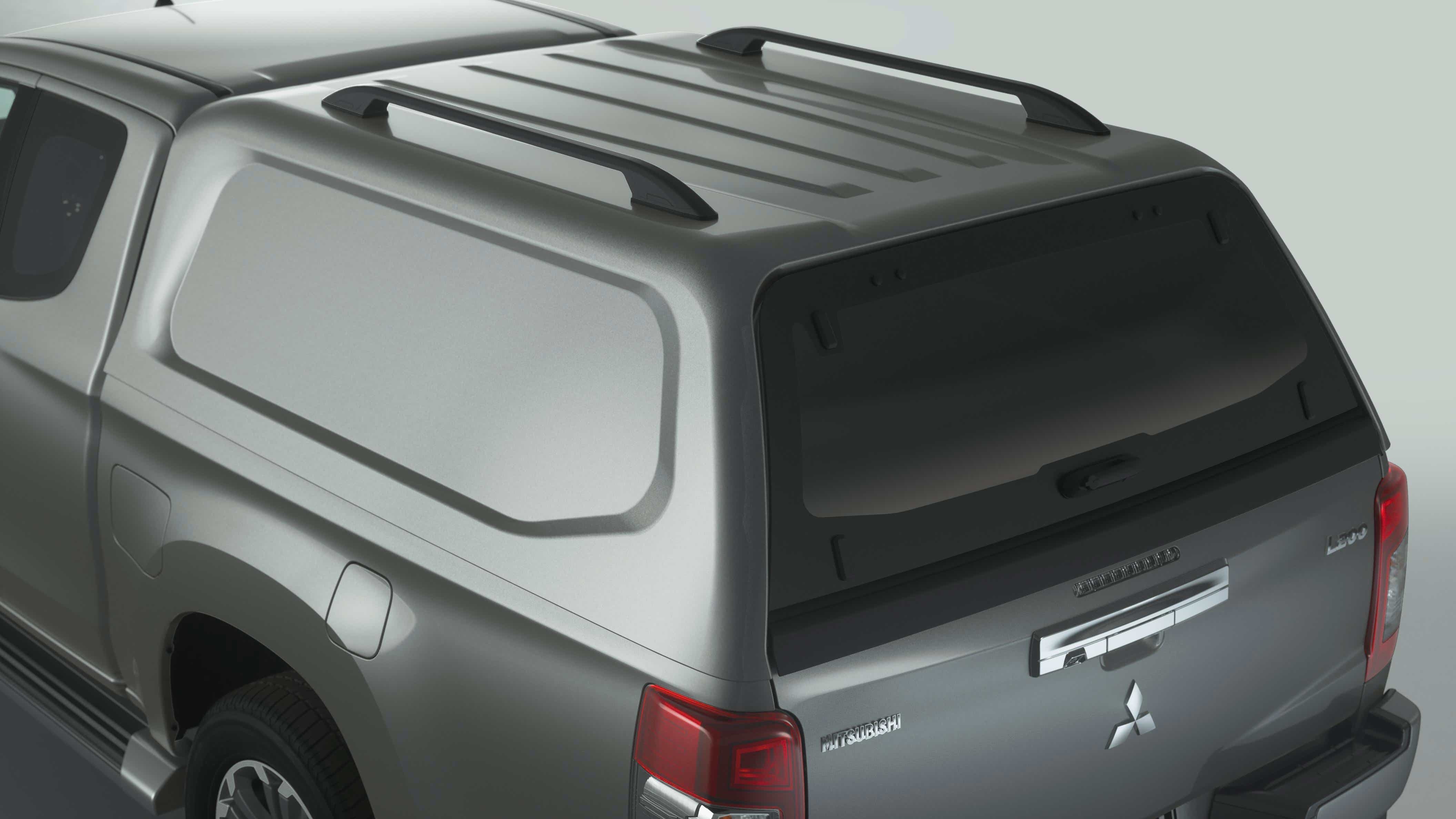 Hard Top pentru cabina dubla fara geamuri laterale - M315084XXX