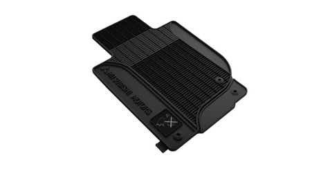 Set covorase din cauciuc pentru Cabina Club - MZ314904