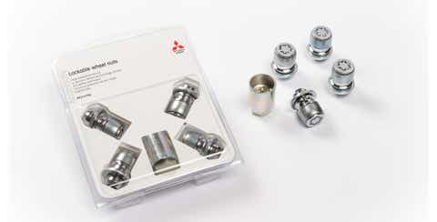Set piulite roata antifurt - MZ313736