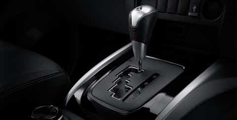 Cap maneta schimbator de viteze A/T - MZ330889