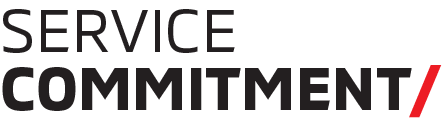 Service Commitment