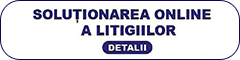 Solutionarea online a litigiilor