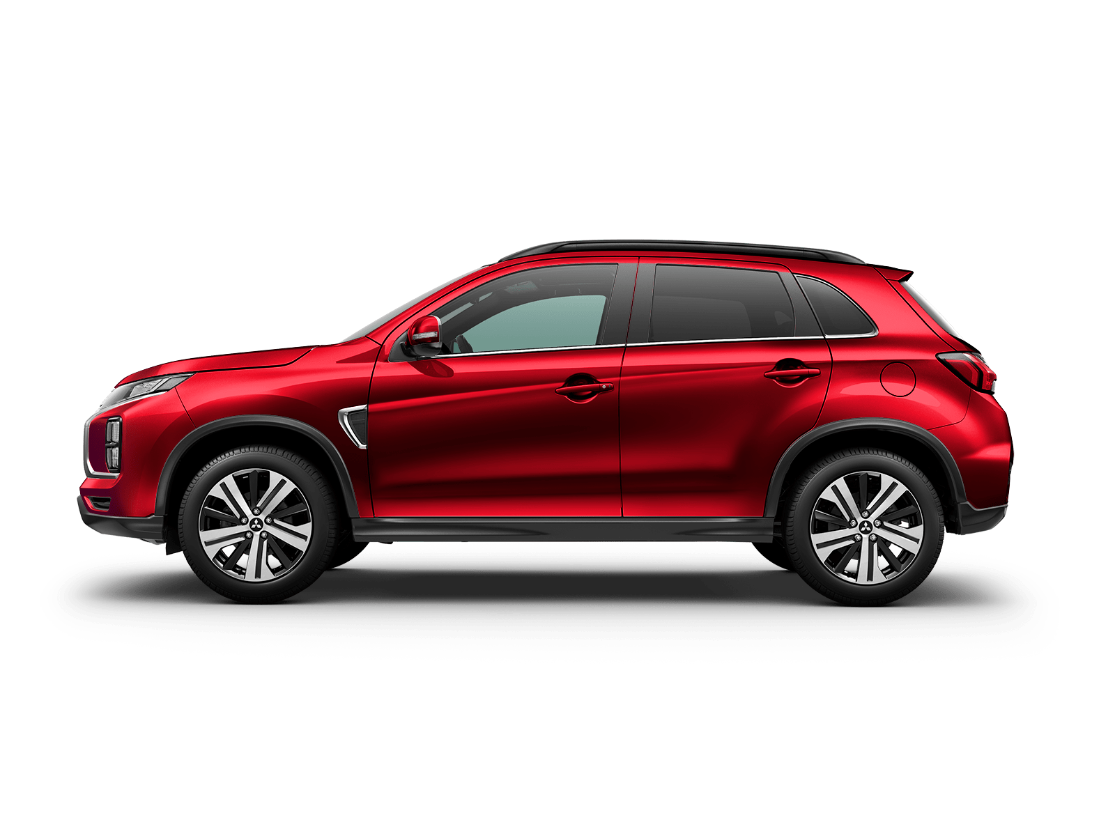 Asx Stilizat Pentru Aventură Mitsubishi Motors