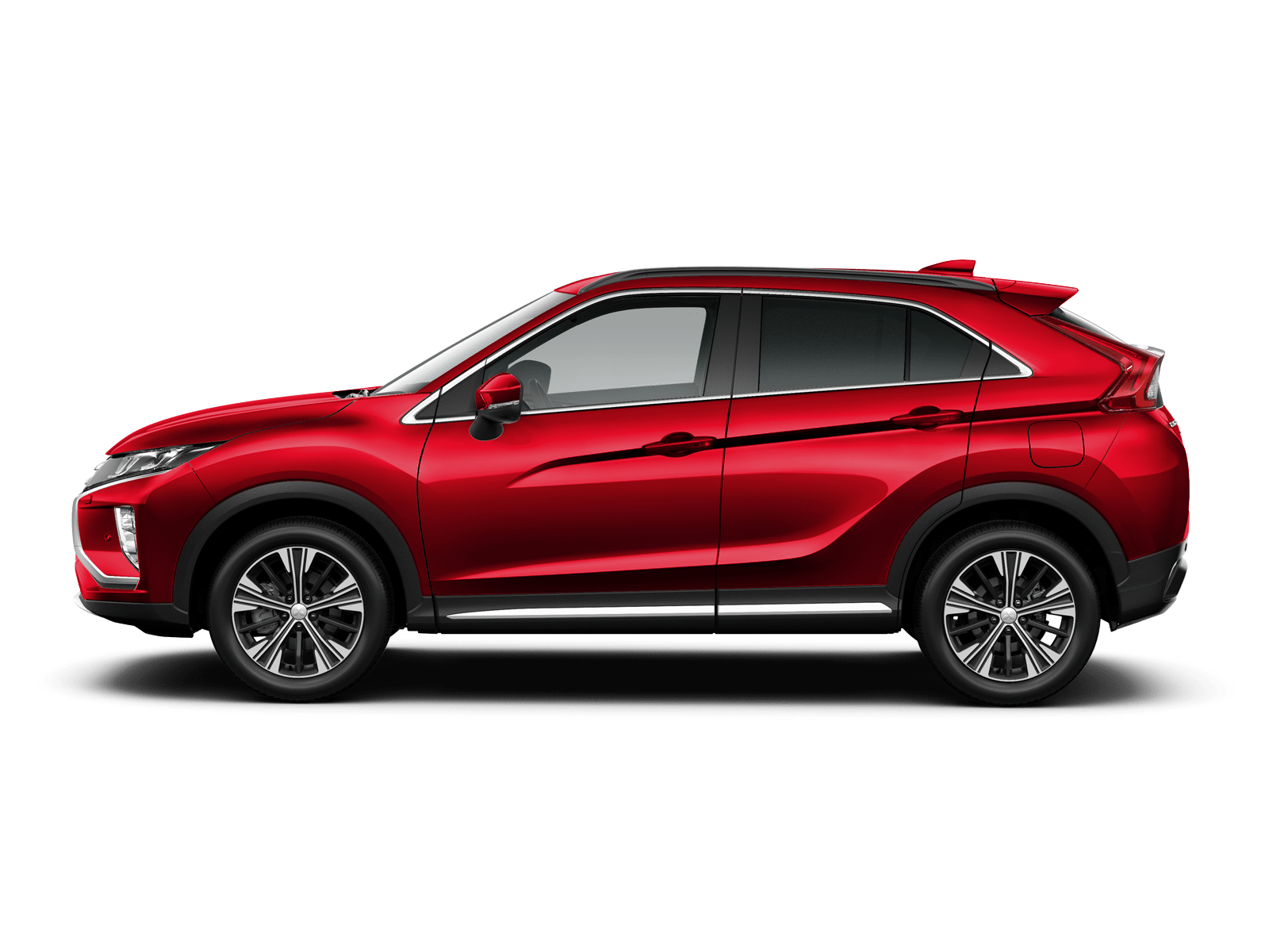 Eclipse Cross Suv Ul Coupe Sportiv Mitsubishi Motors