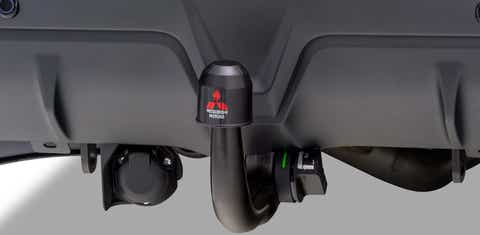 Carlig de remorcare detasabil - MZ314960
