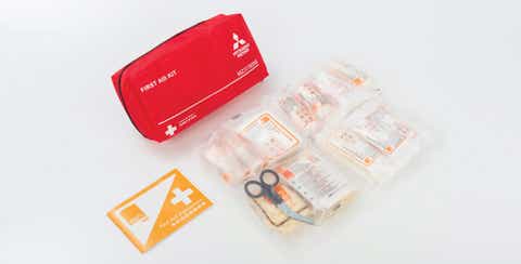 Trusa medicala - MZ315058