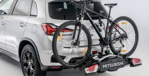 Suport biciclete pentru carligul de remorcare - MZ314957