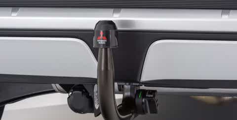 Carlig detasabil - MZ314983 (doar pentru modelele pe benzina)