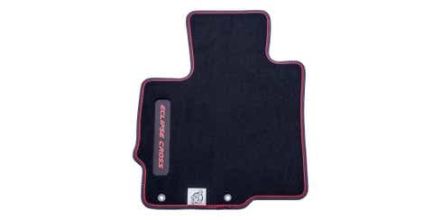 Set covorase textile Elegance "RED" - MZ314997R