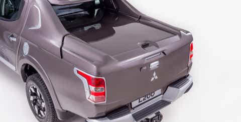 Full box bena pentru cabina dubla - MZ330839