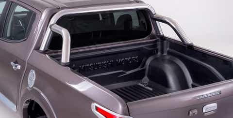 Roll bar sport din otel- MZ330755