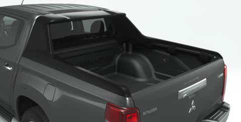 Roll bar style negru - MZ331324
