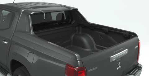 Roll bar style gri - MZ331330