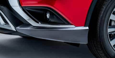 Deflector de aer frontal - MZ576730EX