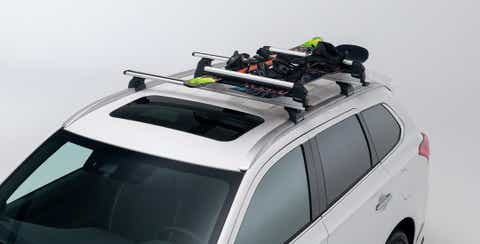 Suport pentru schiuri/ snowboard
