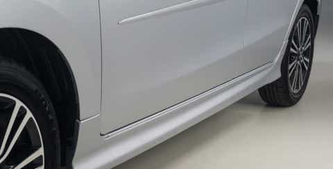Deflectoare aer laterale - MZ331372