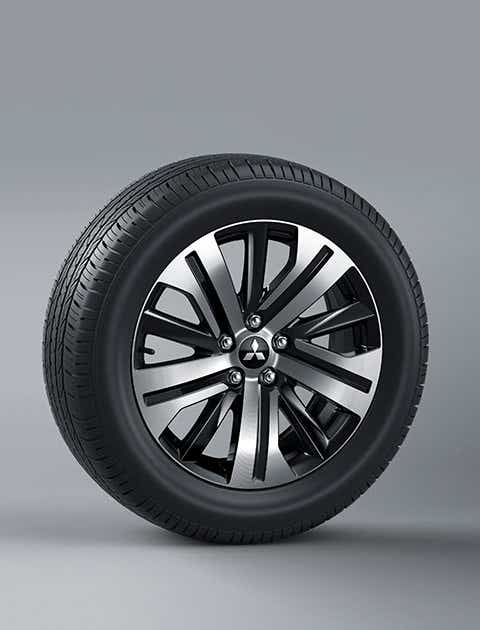 Jante din aliaj de 18 inch