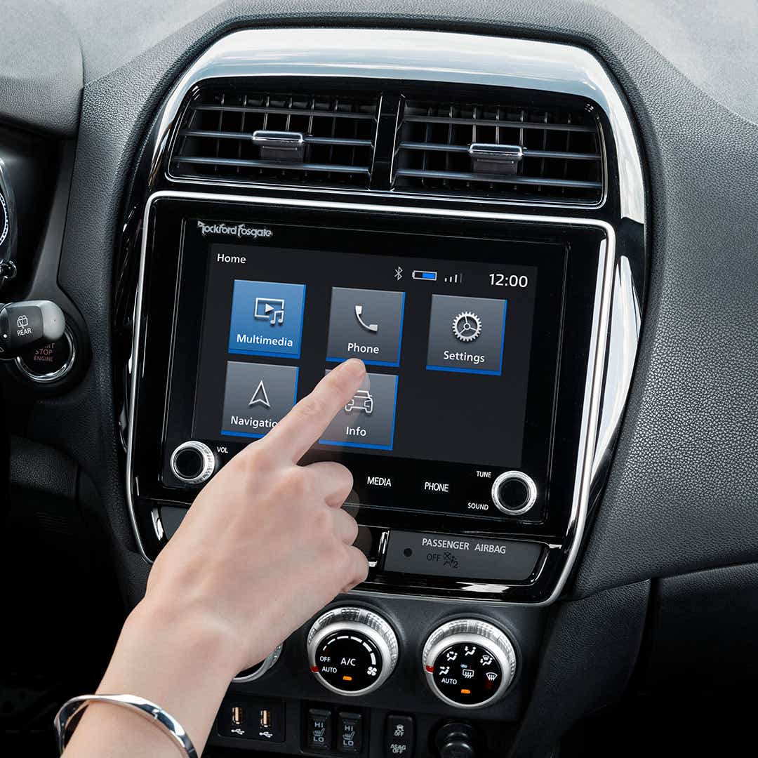 Smartphone Linked Display Audio (SDA)