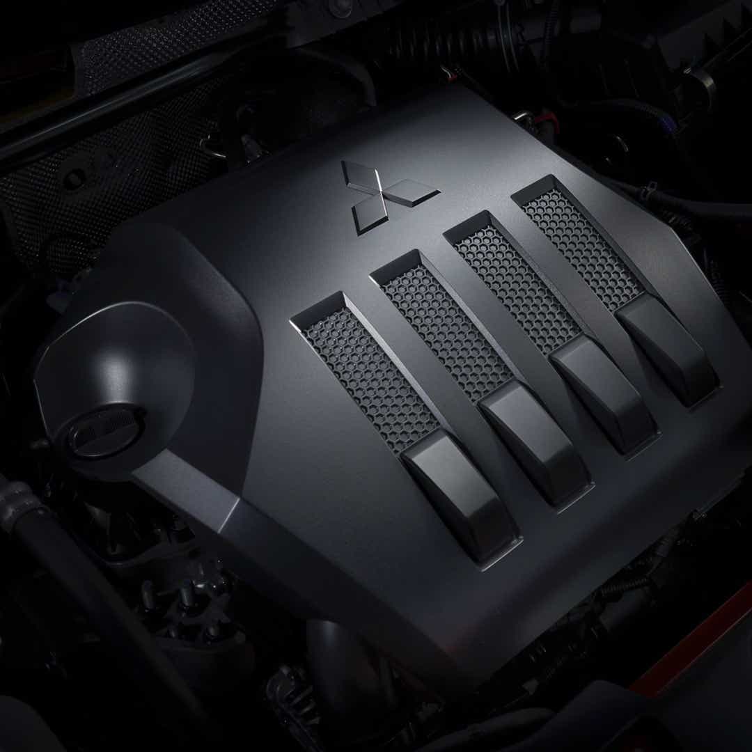 Motor ușor de 2,2 Litri Turbo Diesel