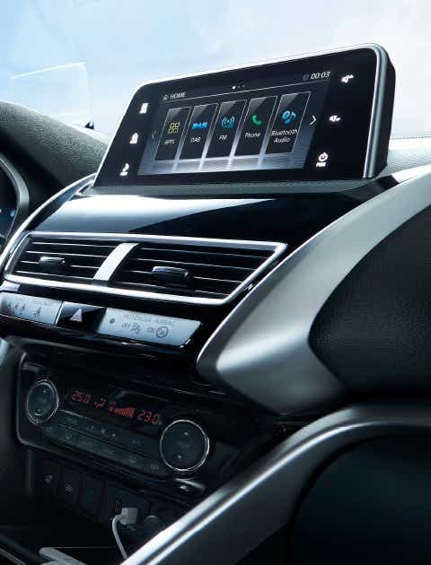 Sistem Audio Smartphone Link Display (SDA)