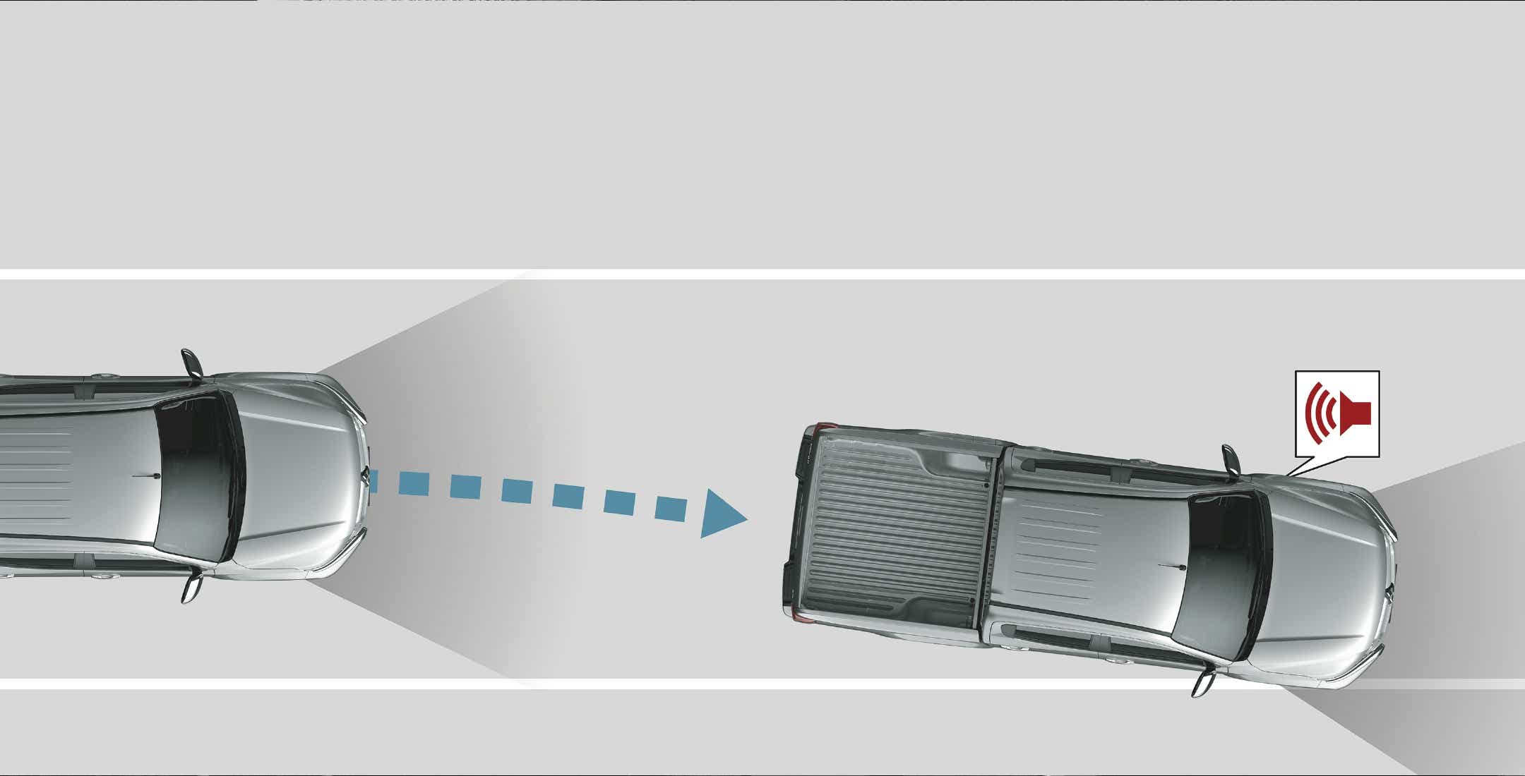 Lane Departure Warning (LDW – Avertizare de părăsire a benzii)
