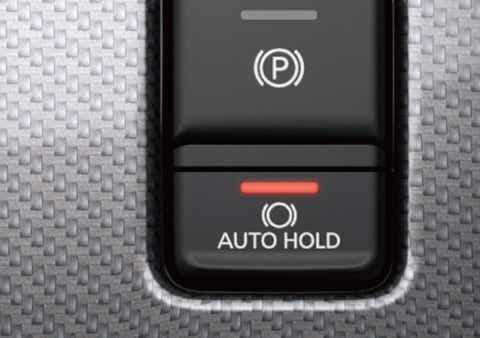 Electronic Parking Brake (EPB) / Brake Auto Hold (BAH)