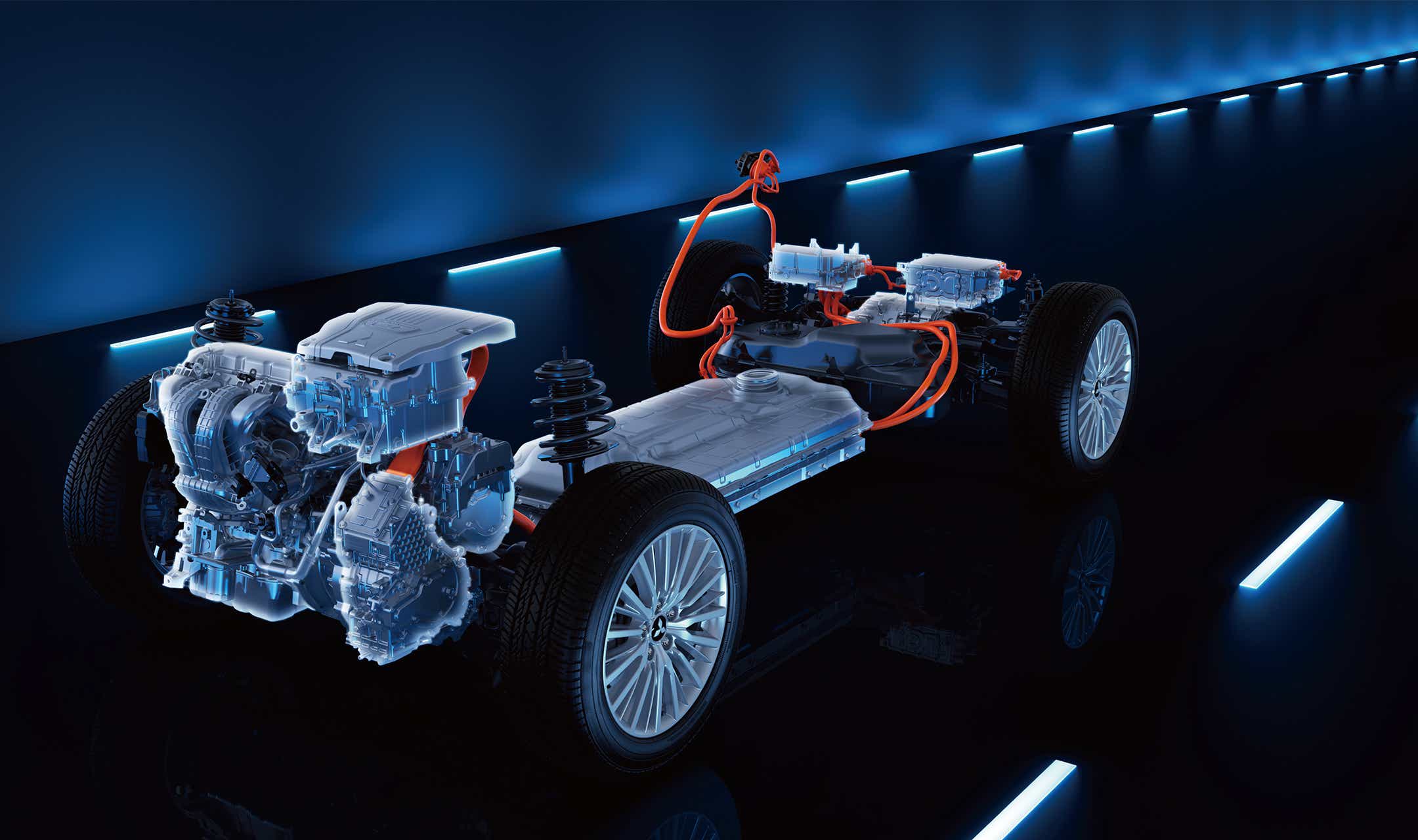 Outlander PHEV