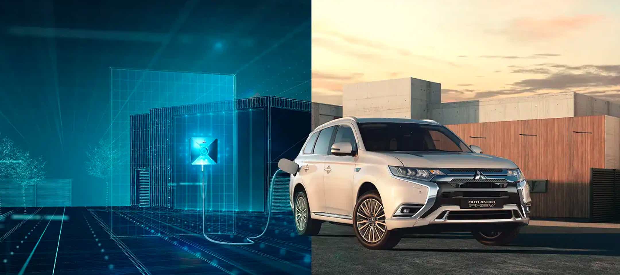 Costuri De Rulare Mitsubishi Outlander Phev Economisiți Zi De Zi
