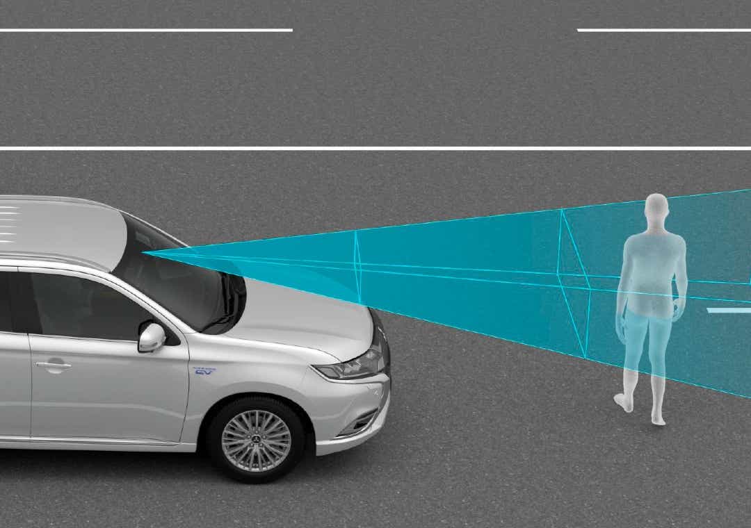 Sistemul Forward Collision Mitigation (FCM – Atenuarea Coliziunii Frontale)