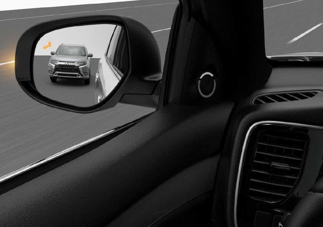 Blind Spot Warning (BSW – Avertizare Unghi Mort)