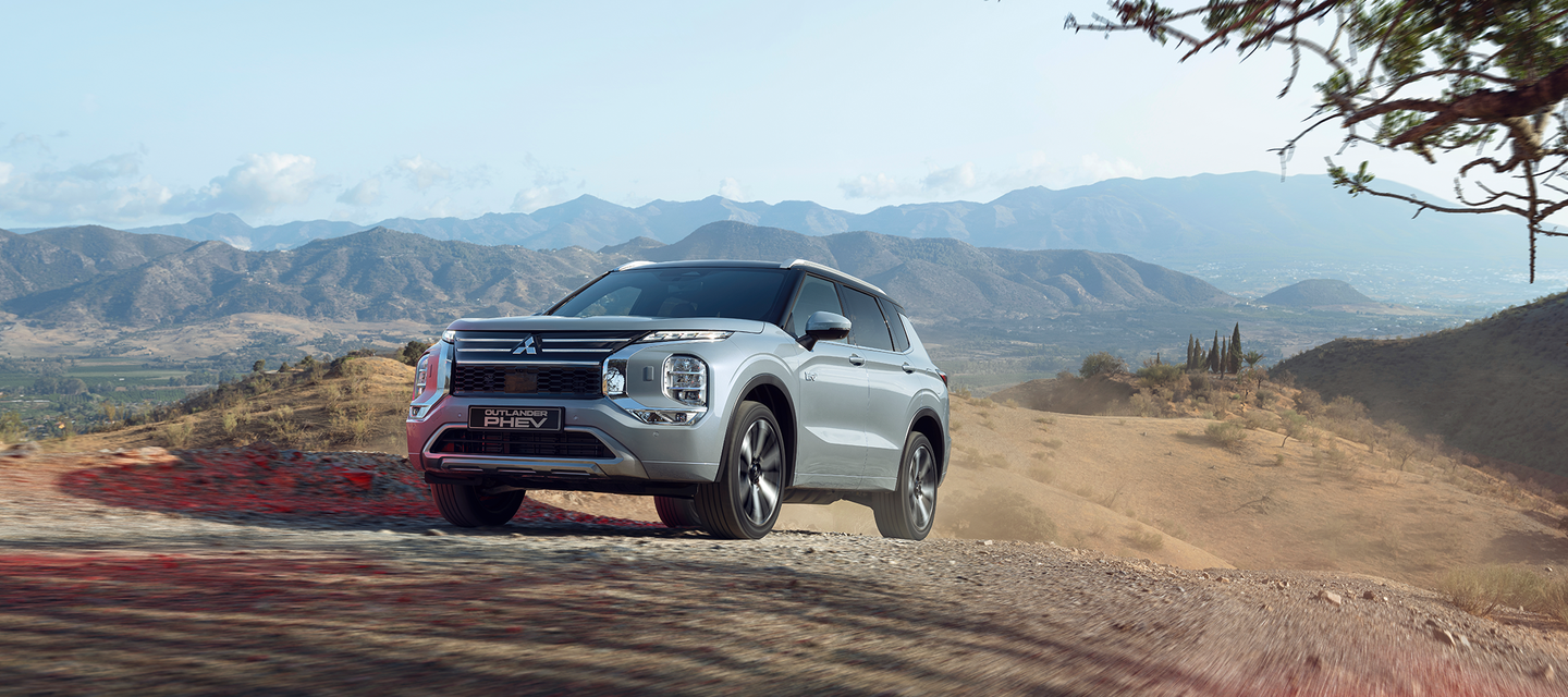 2025 Mitsubishi Outlander
