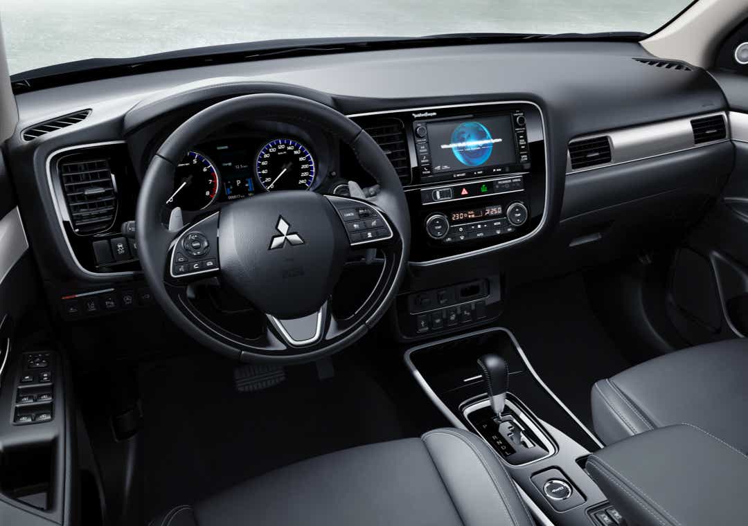 outlander interior