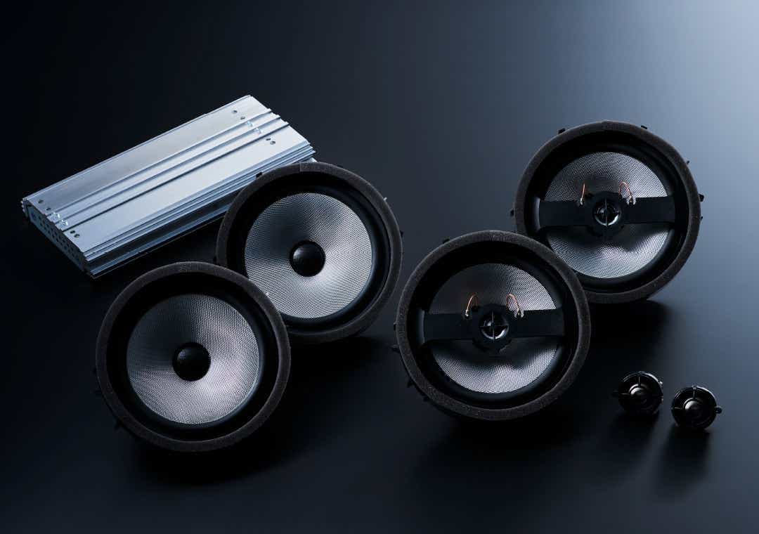 Sistemul Mitsubishi Power Sound