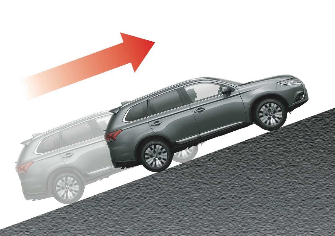 Sistem Hill Start Assist (HSA – Asistență la Pornirea în Rampă)