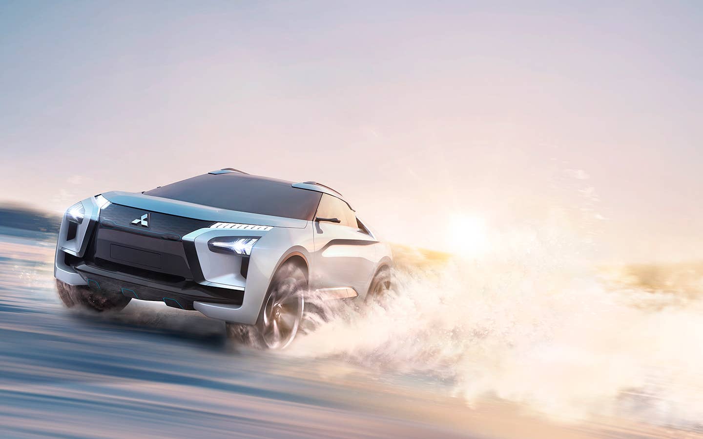 Descoperiți Mitsubishi Motors